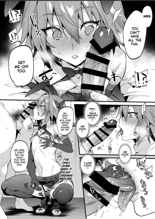 I've only ever seen master's cock in my dreams (312659)