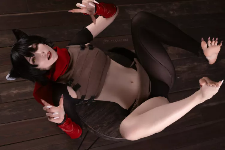 Izutsumi by Miakanayuri 