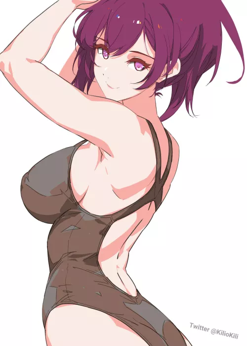 Kafka [Honkai Star Rail]