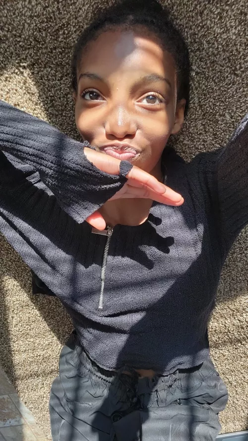 Lots of smiles today☺️