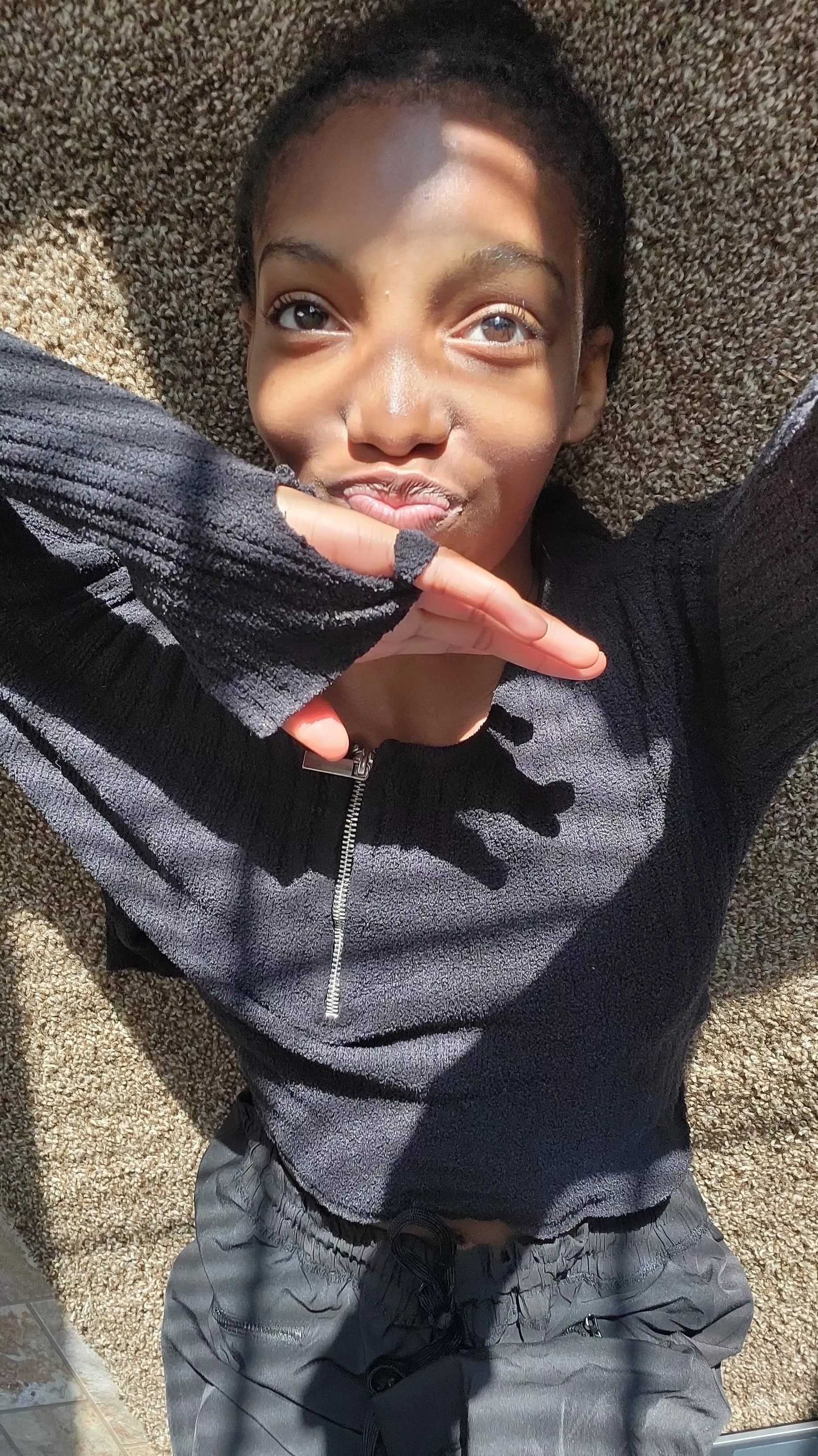 Lots of smiles today☺️