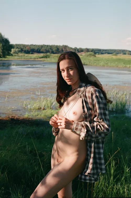 My casual farm  look 