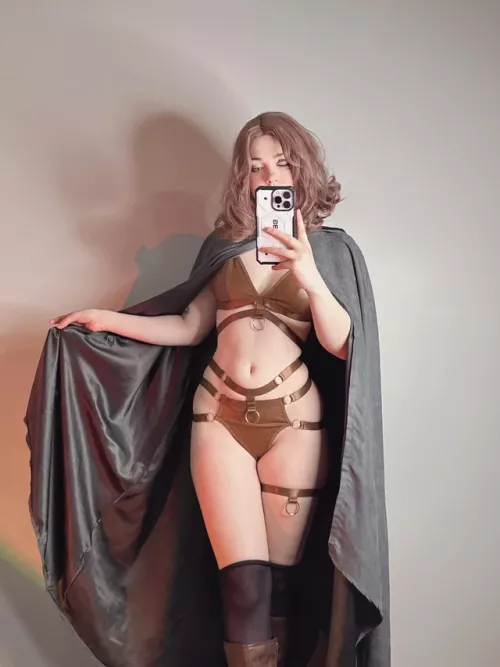 My Melina Cosplay from Elden Ring (Emfoxpng)