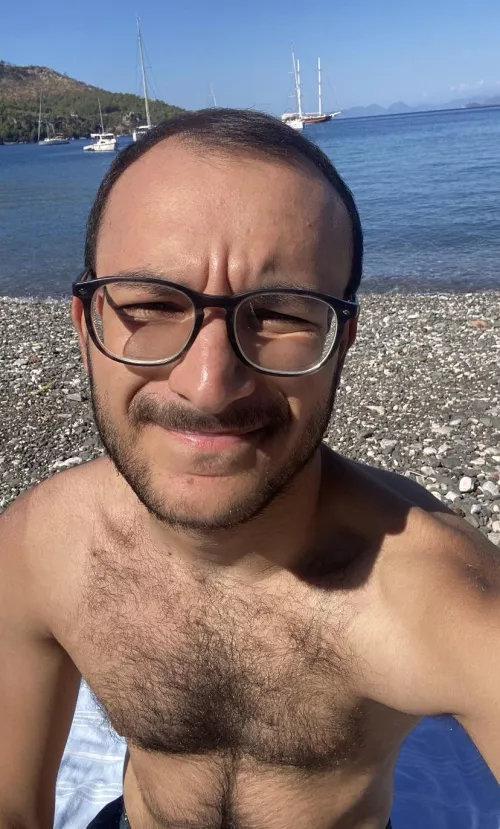 need to fix those tan lines 🔥