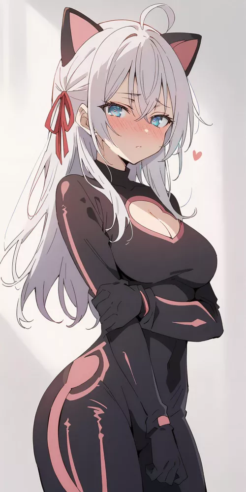 Neko Alya [Roshidere]