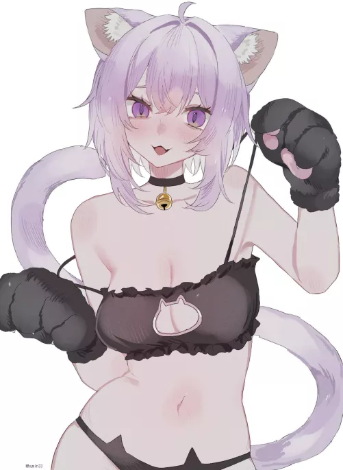 Nekomata Okayu