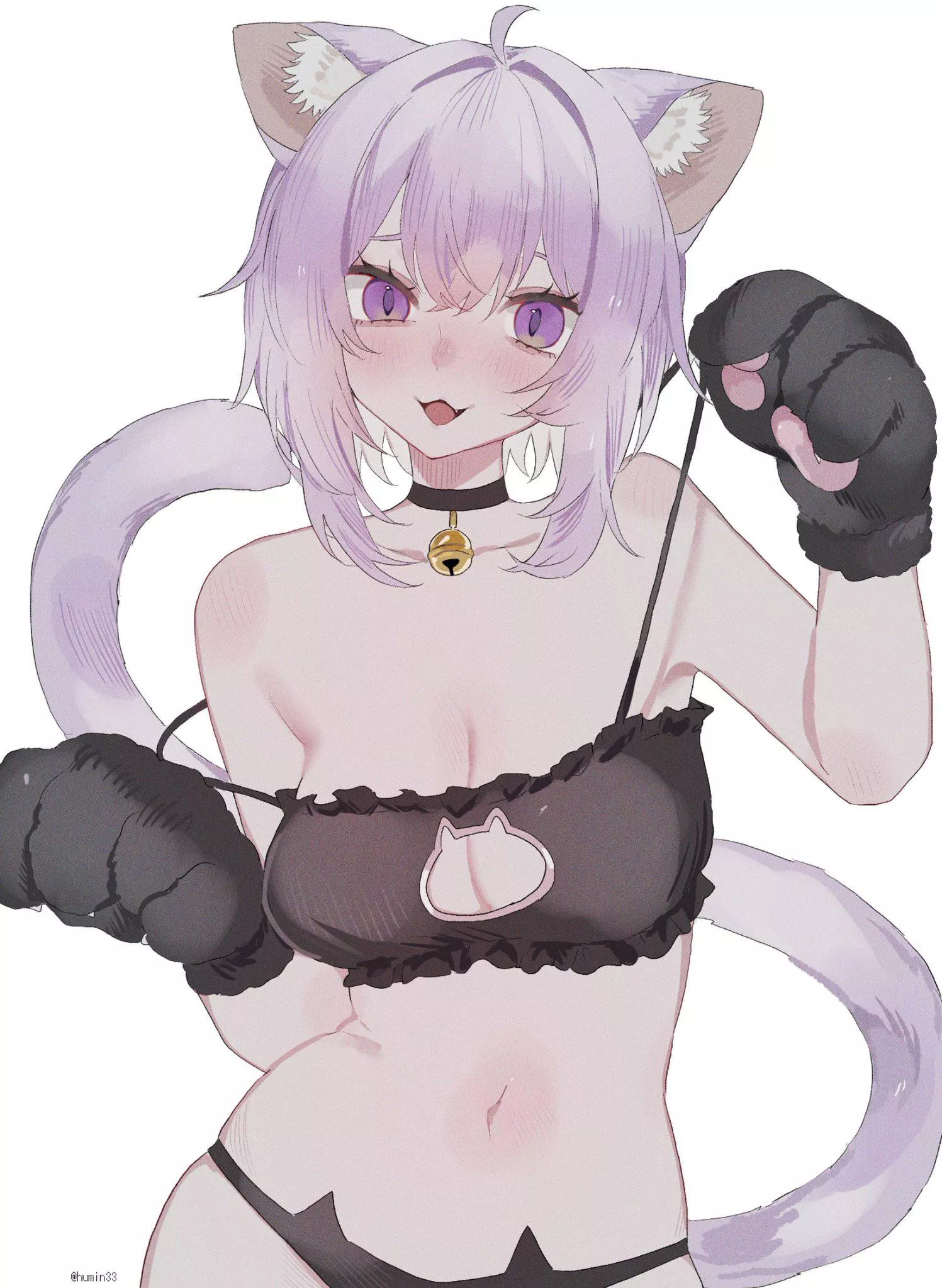 Nekomata Okayu
