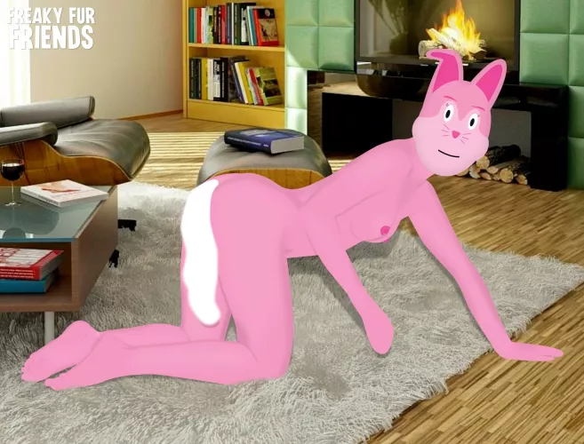 new bum plug 😝😉 [F] (freakyfurfriends)