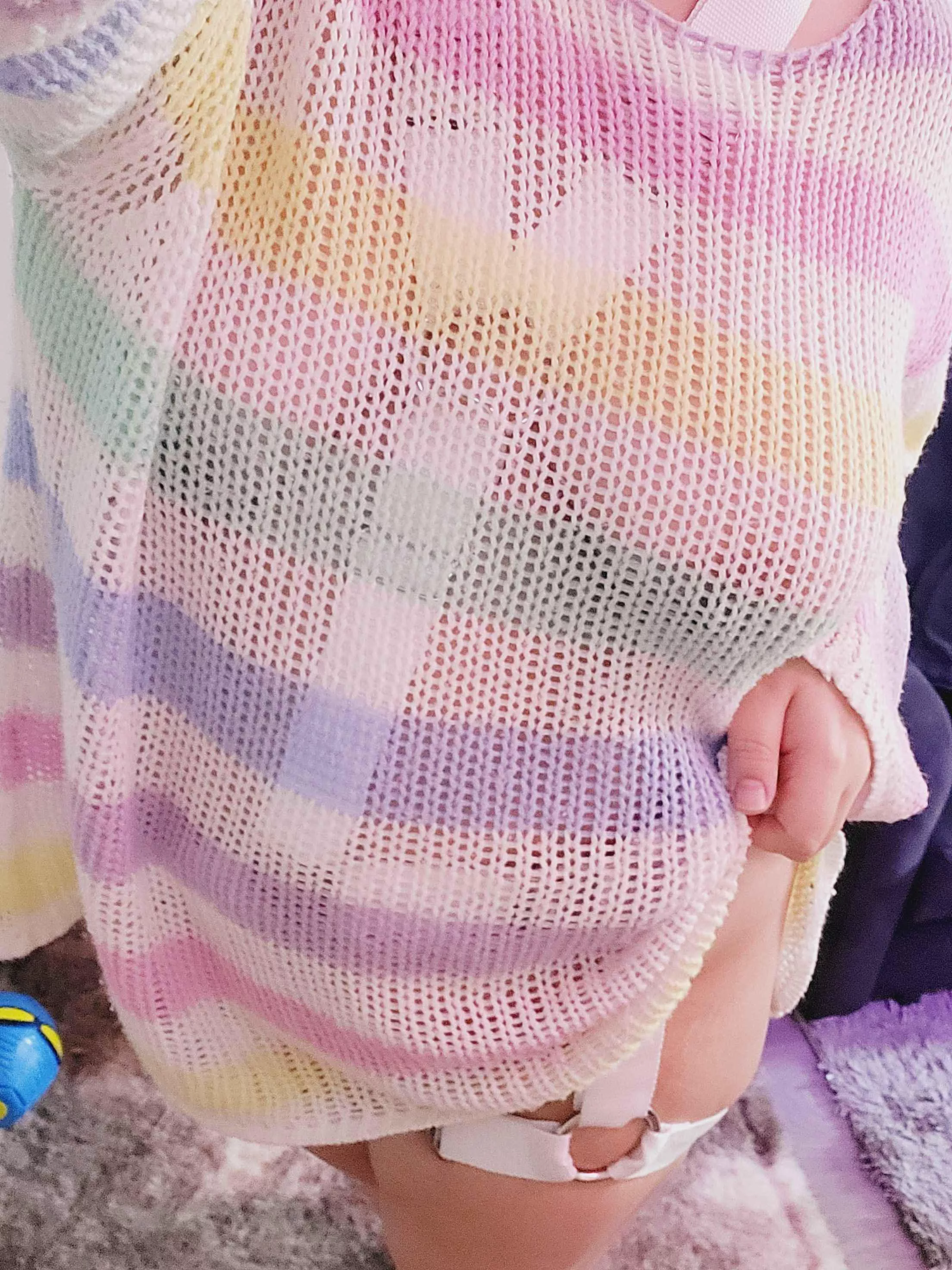 New harness just came in~