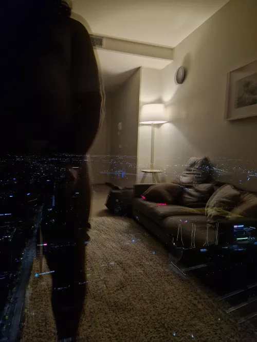 No neighbours, no problems