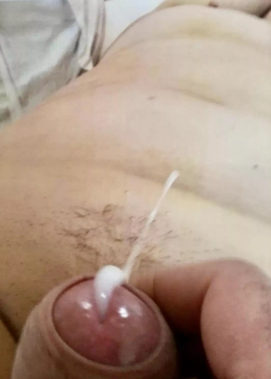 No No No ohhhh No don’t pull out !!!