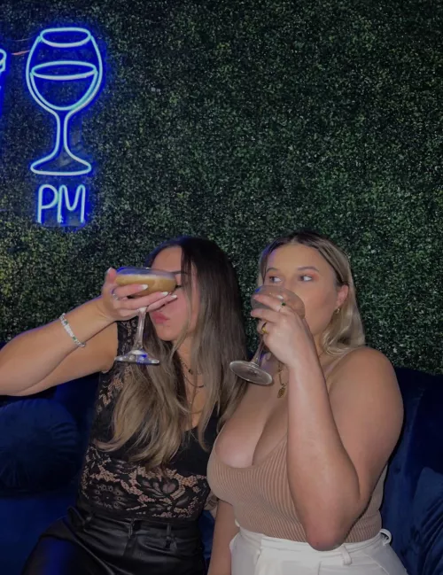 Not even a competition 