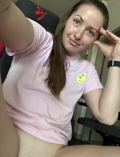 oh no, I lost my panties...