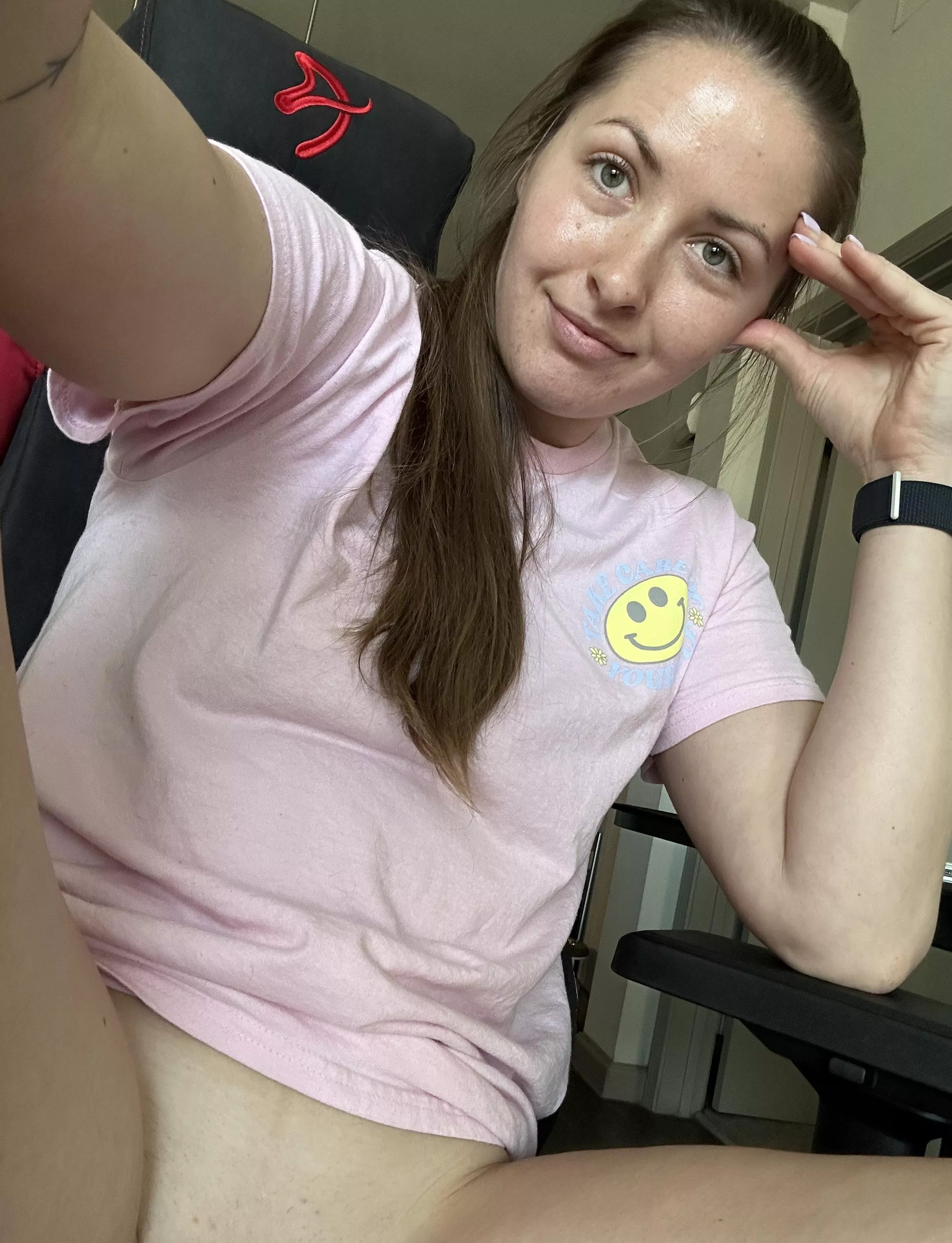 oh no, I lost my panties...