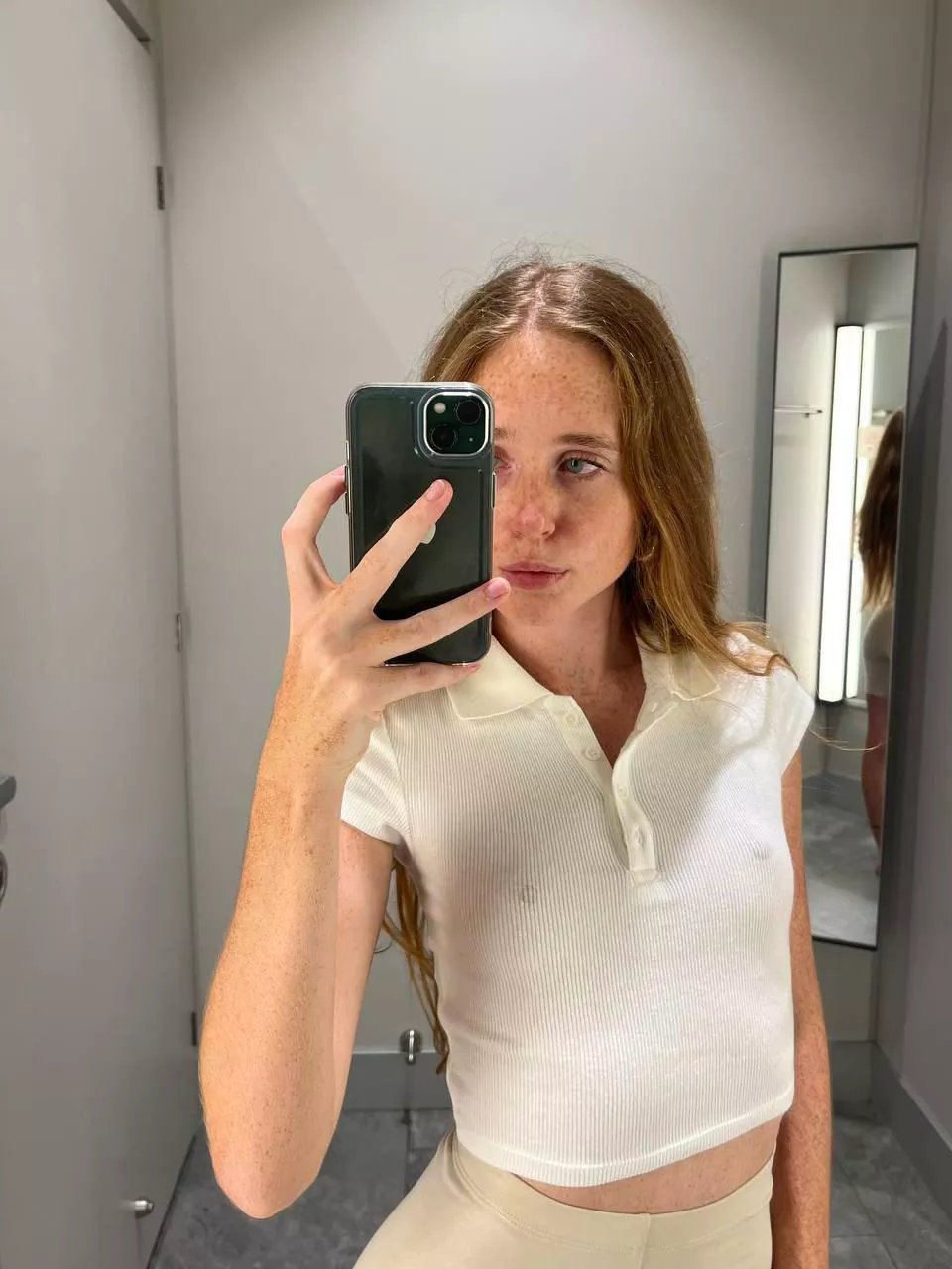 Pokies in a changing room :)