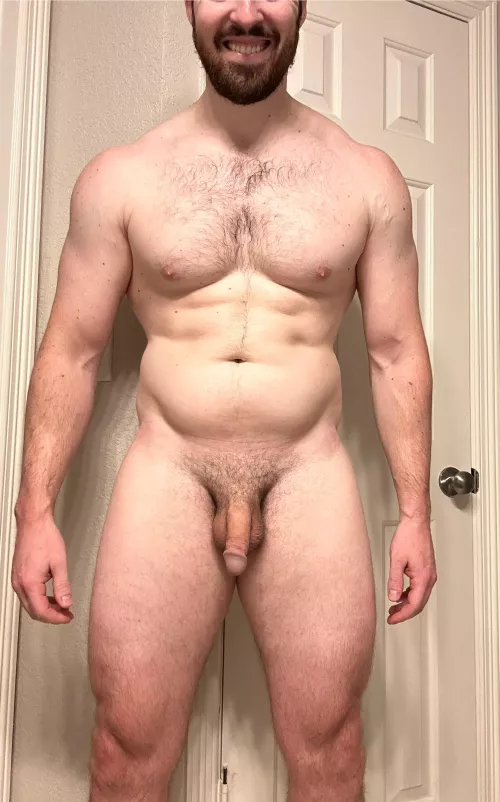 Post workout normal nudes [36] 