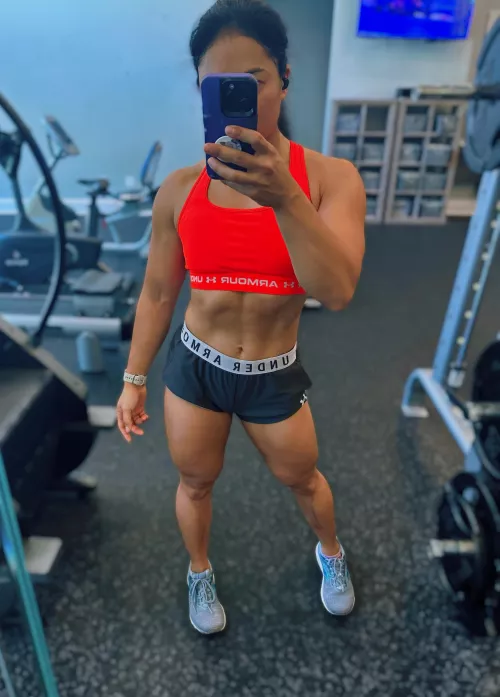 prep in full motion 😮‍💨