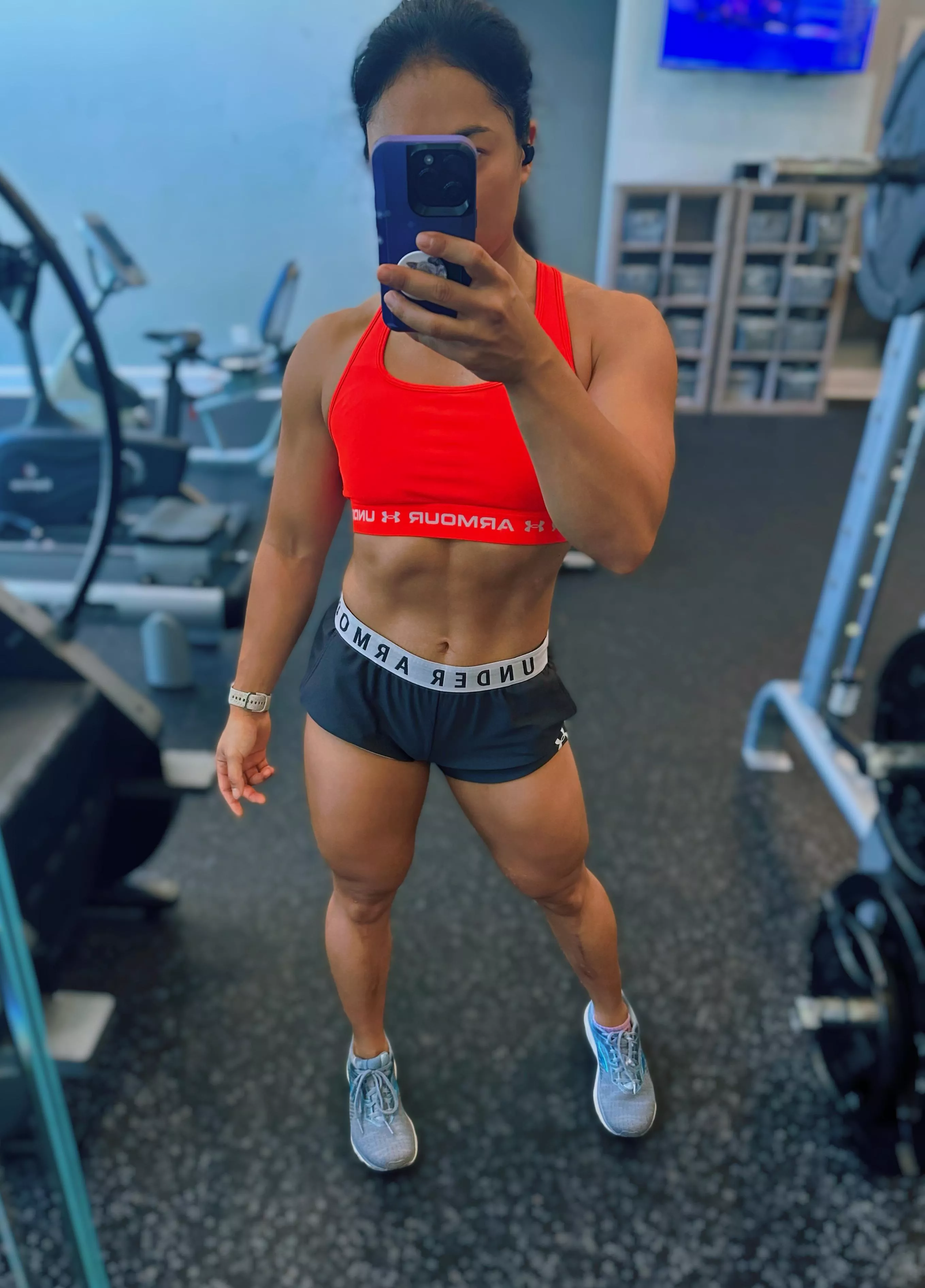 prep in full motion 😮‍💨