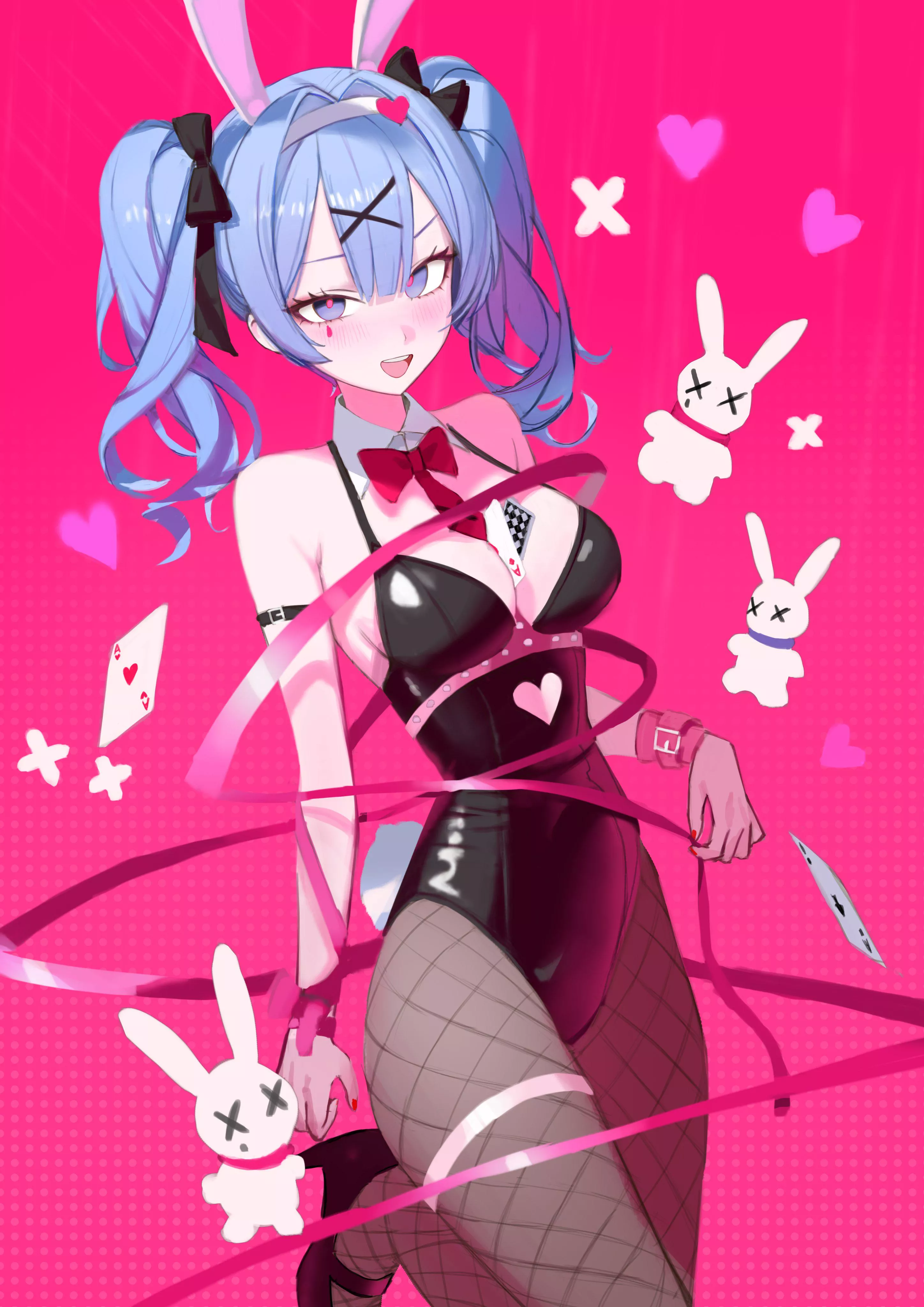 Rabbithole Miku 