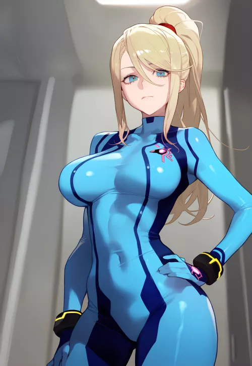 Samus Aran [Metroid]