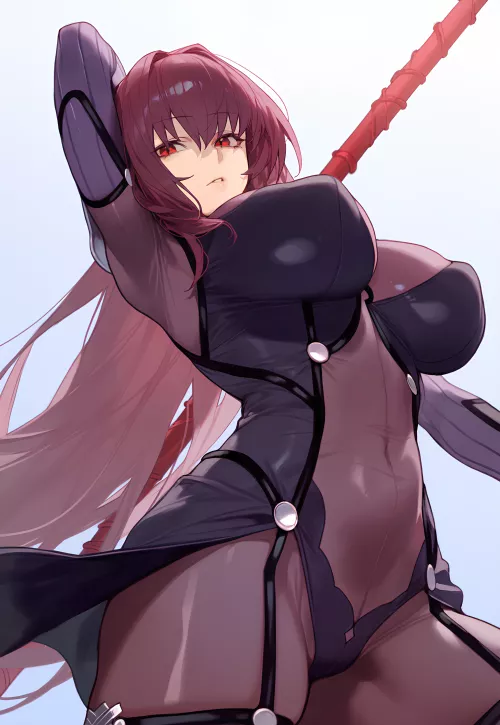 Scathach [Fate/GO]