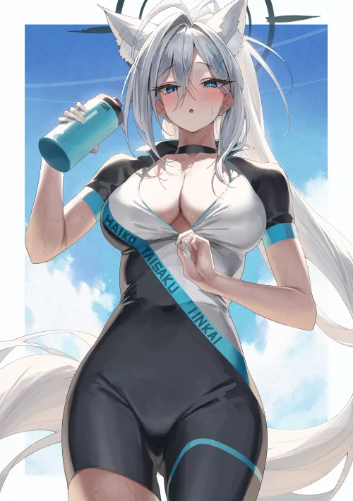 Shiroko Terror [Blue Archive]