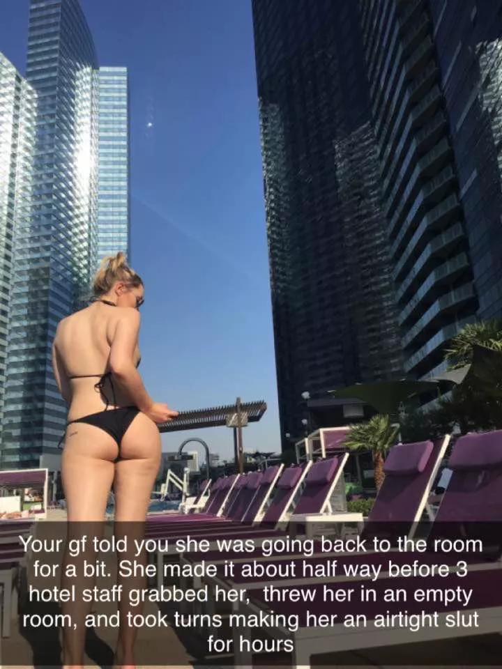 Should kept her close