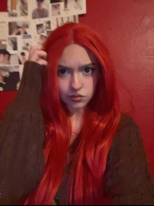 So do you think boys that look like girls are cute?