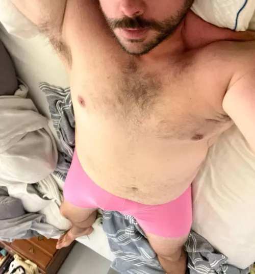 Some festive undies from the summer