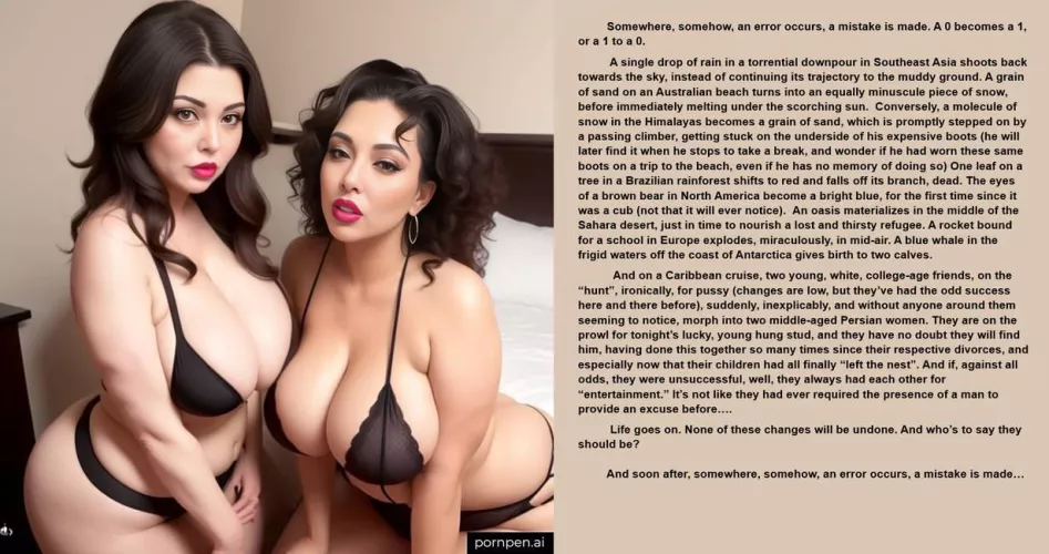 Spilled Coffee (TG, AP, ID)