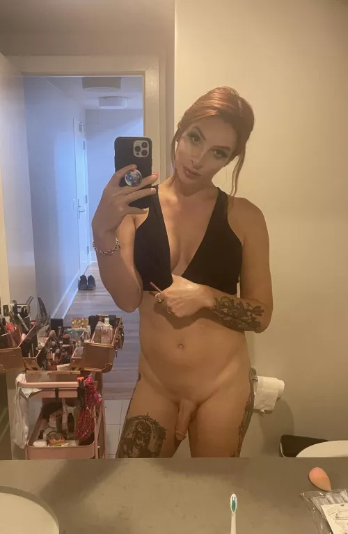 thinking of filming something nasty