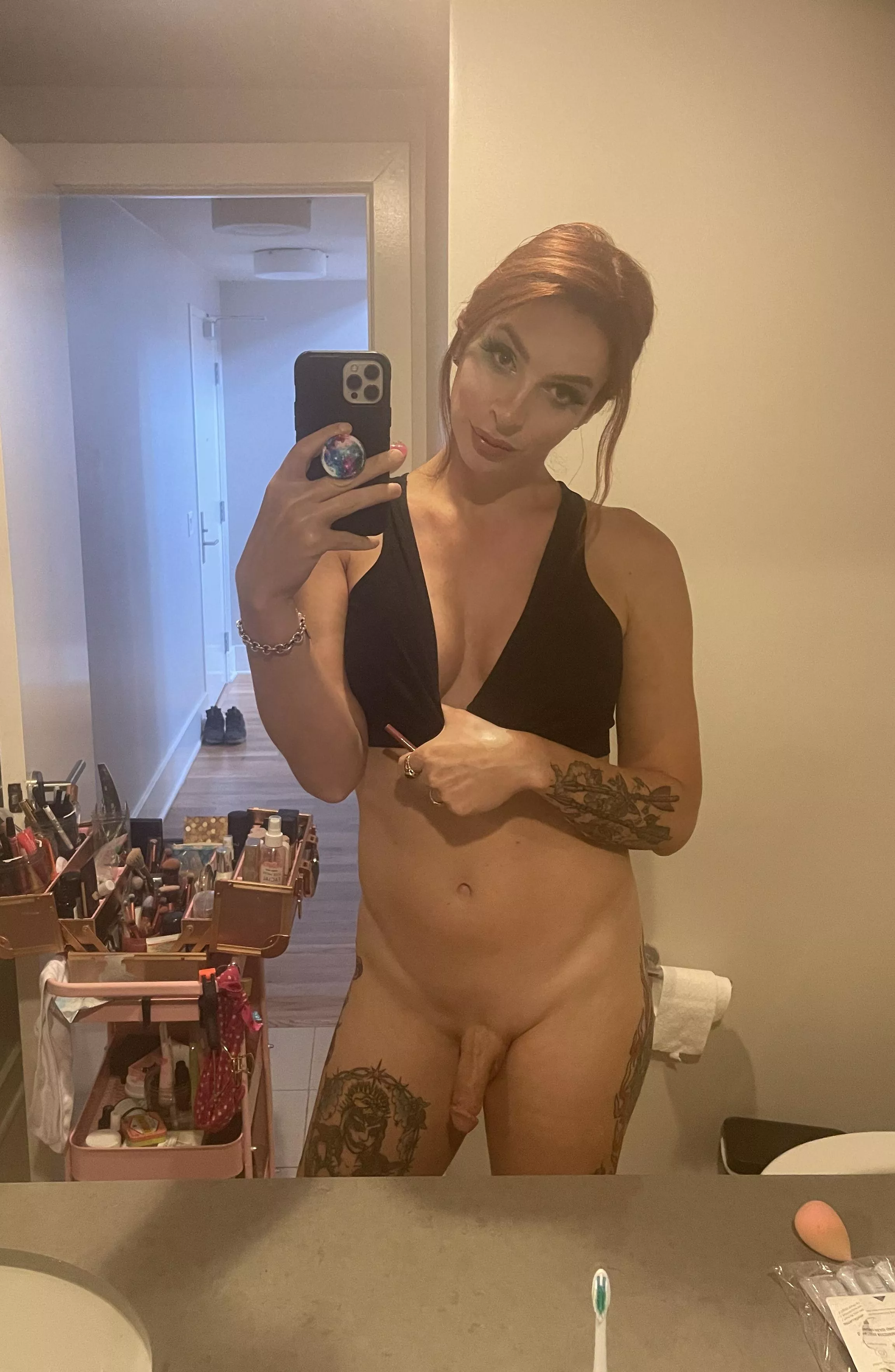 thinking of filming something nasty