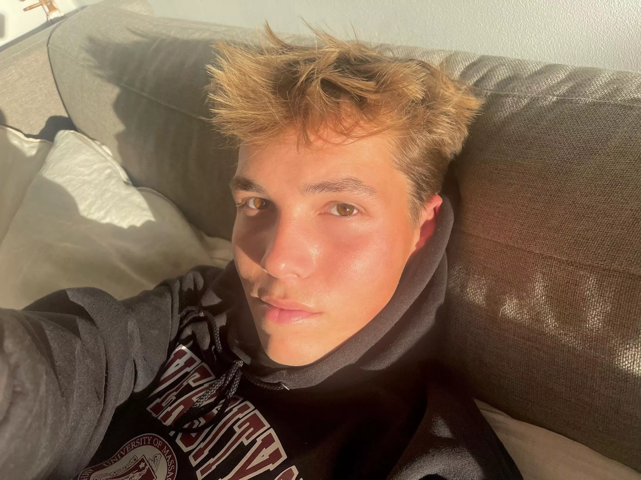 Tried the Golden hour 