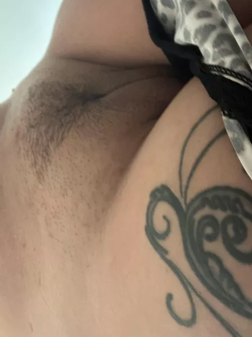 Trimmed pussy matters too 