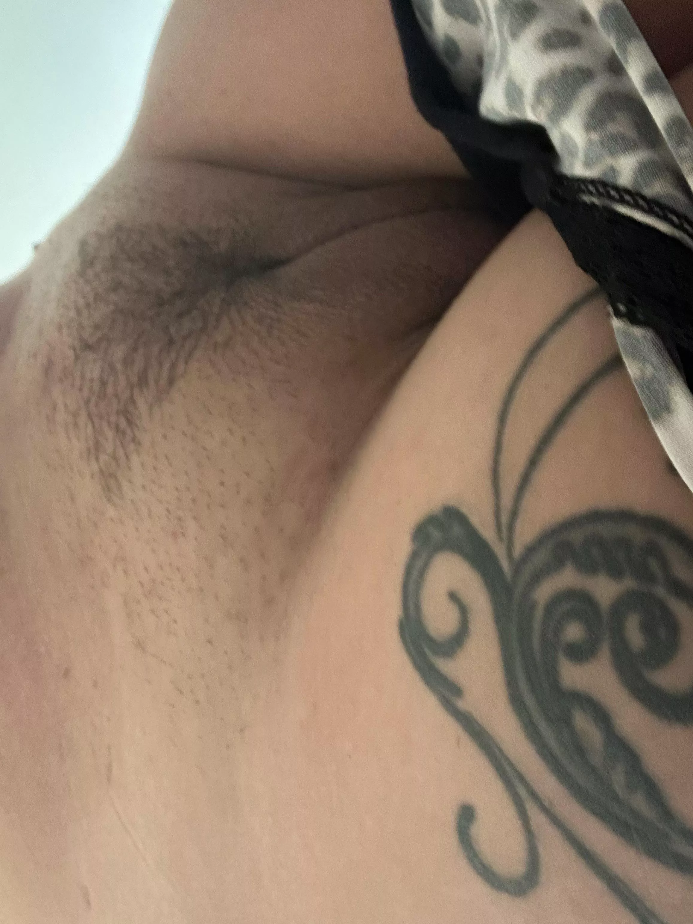 Trimmed pussy matters too 