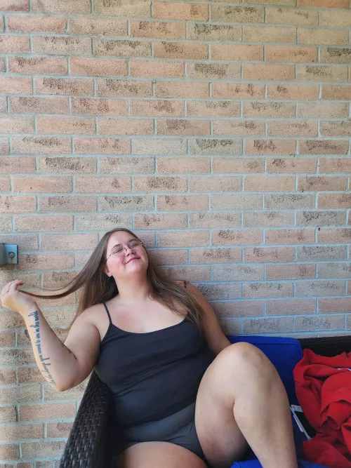 Was this sub for me? YES. You cannot find me in a boulder holder outside the gym. Free the titty 