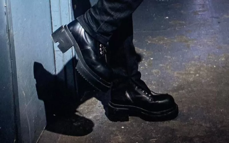What boots are these?
