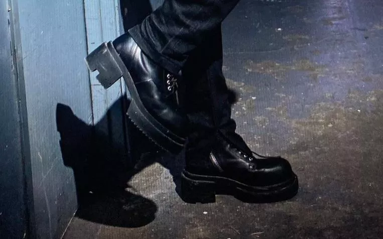 What boots are these?