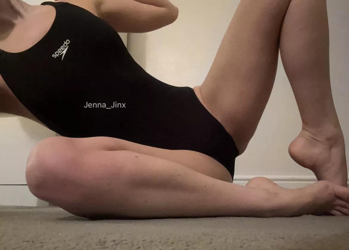 Who else is going for a swim today OC