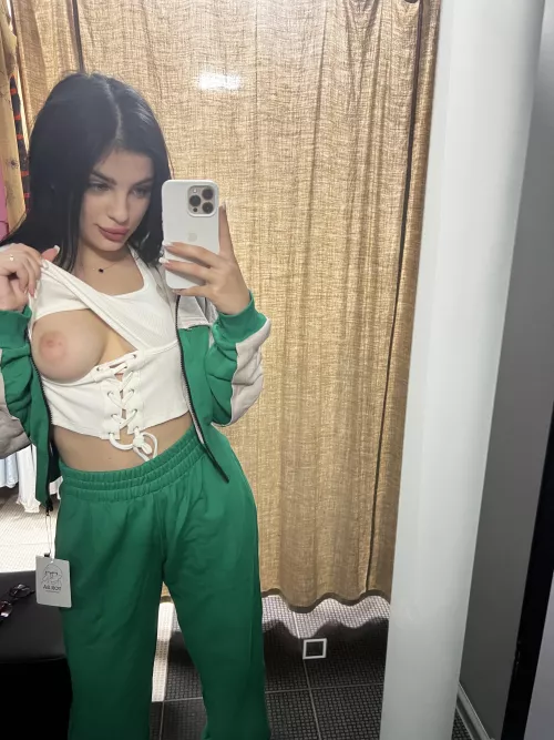 Would you spoil someone like me?