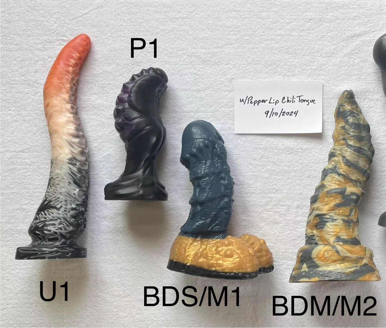 WTS Bad Dragon, Pleasure Forge & Uberrime (Free Shipping CONUS - See OP Comment for Details) WTS Bad Dragon, Pleasure Forge & Uberrime (Free Shipping CONUS - See OP Comment for Details)