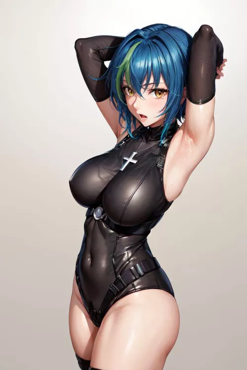 Xenovia [Highschool DXD]