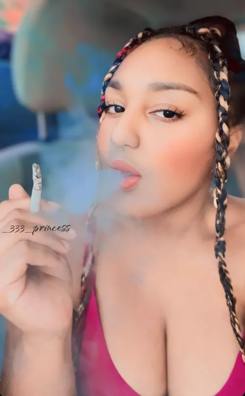 ✨You beg for my Smoke✨