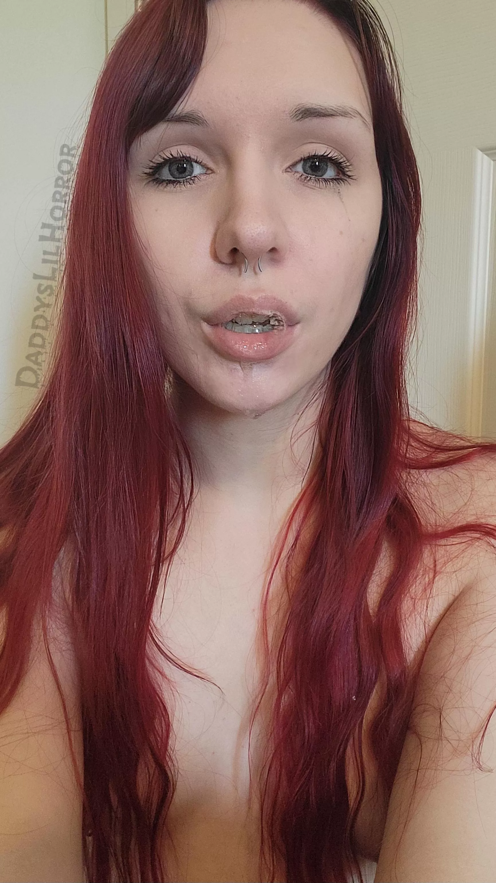 You Can Use My Spit Whenever You Want