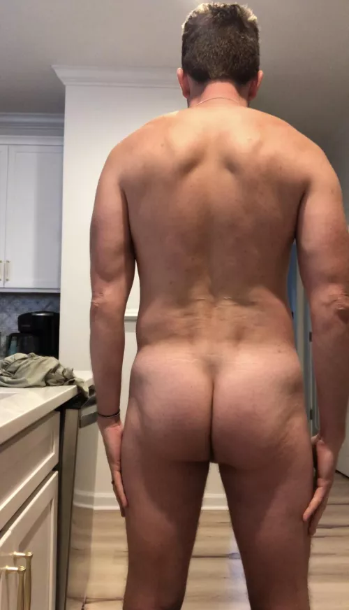 [33] How many straight white guys have asses like this?