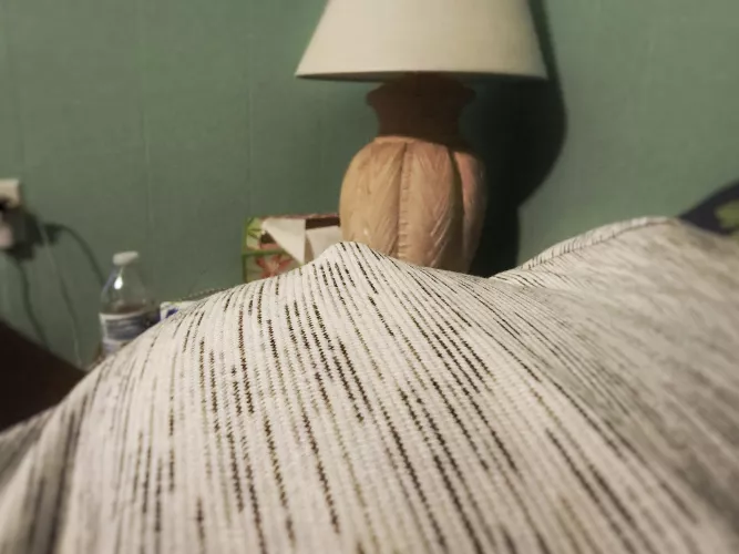 A thin top and perky pokie. Perfect combination 