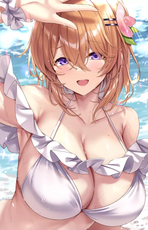 Adult Cocoa [Gochiusa]