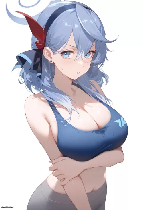 Ako Amau [Blue Archive]