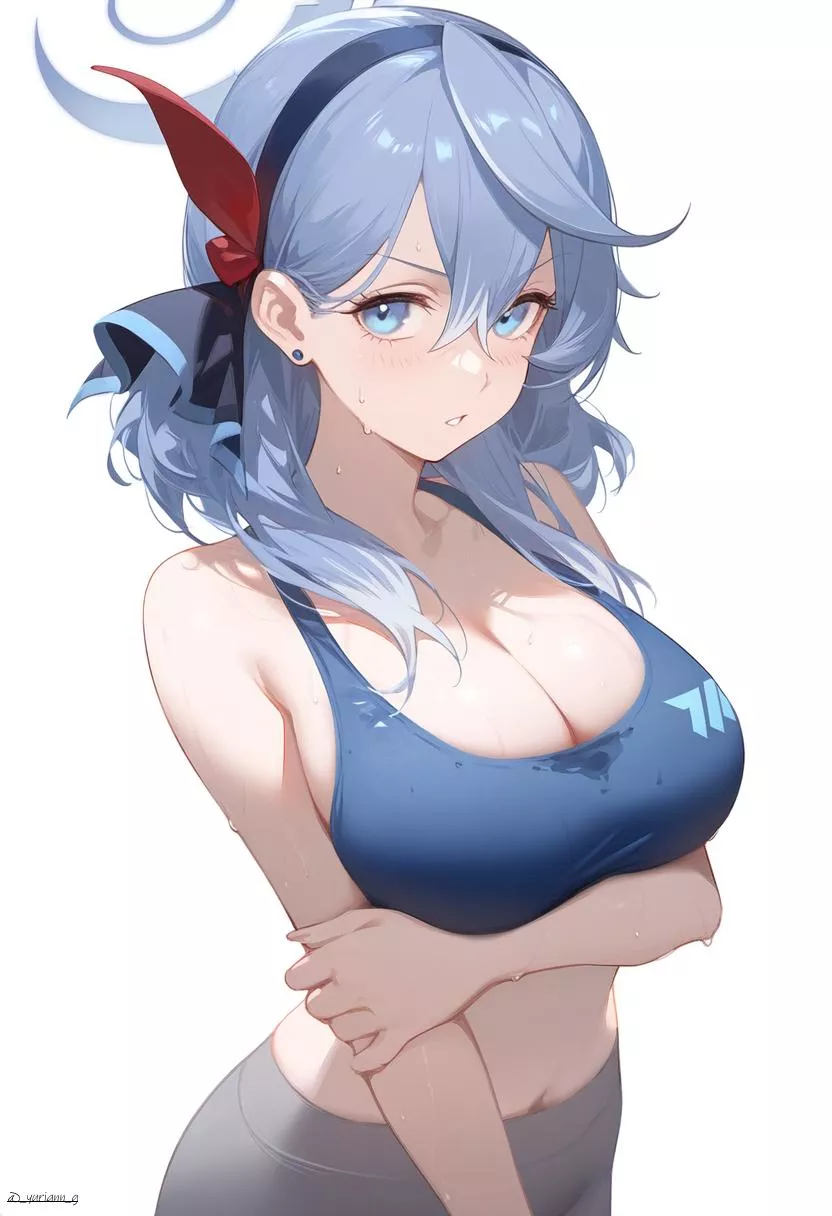 Ako Amau [Blue Archive]