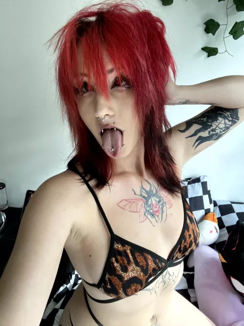 All i want for dessert is your warm creampie